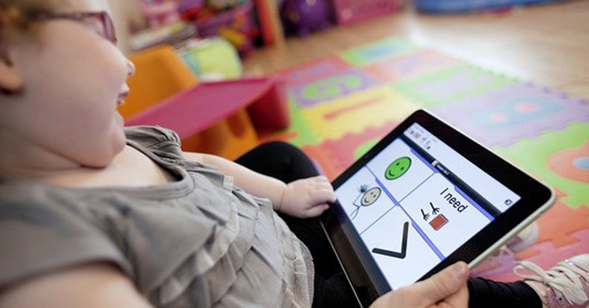 Children s Use of Tablets at Home and in the School iPad 